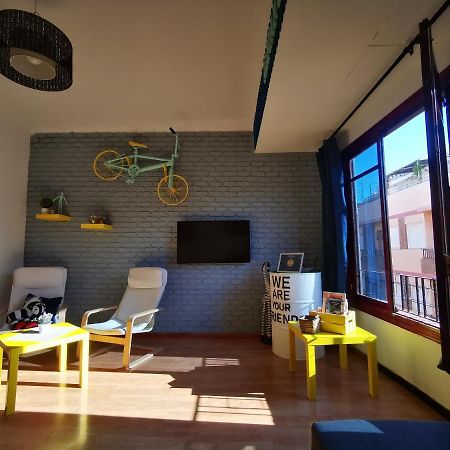Ginger Apartment อาลิกันเต ภายนอก รูปภาพ