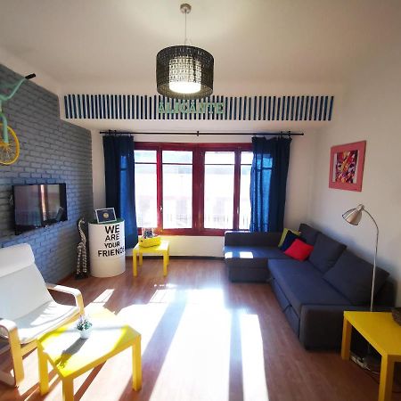 Ginger Apartment อาลิกันเต ภายนอก รูปภาพ
