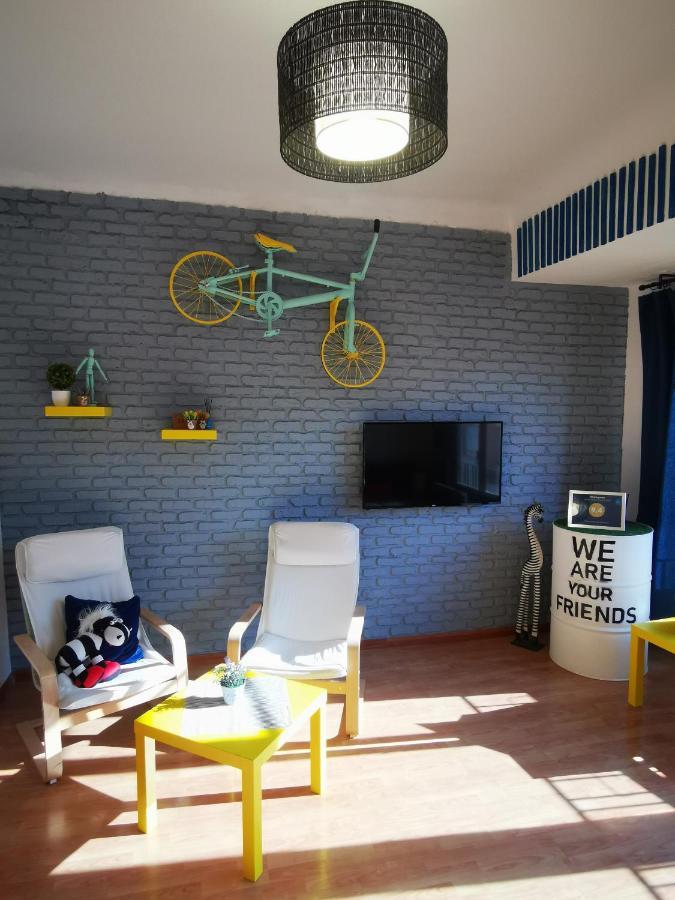 Ginger Apartment อาลิกันเต ภายนอก รูปภาพ