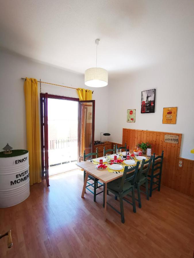 Ginger Apartment อาลิกันเต ภายนอก รูปภาพ