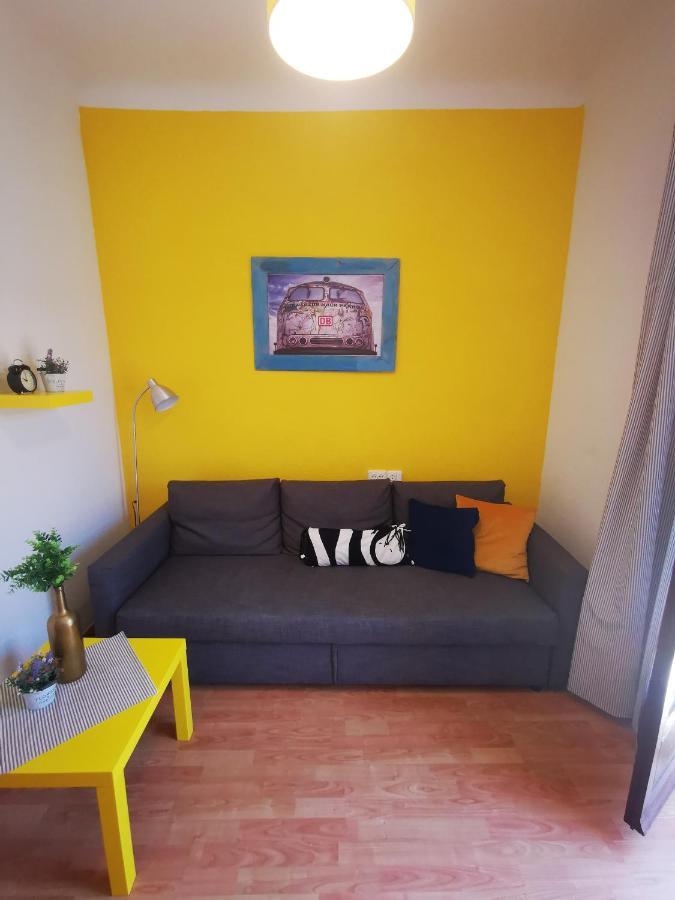 Ginger Apartment อาลิกันเต ภายนอก รูปภาพ