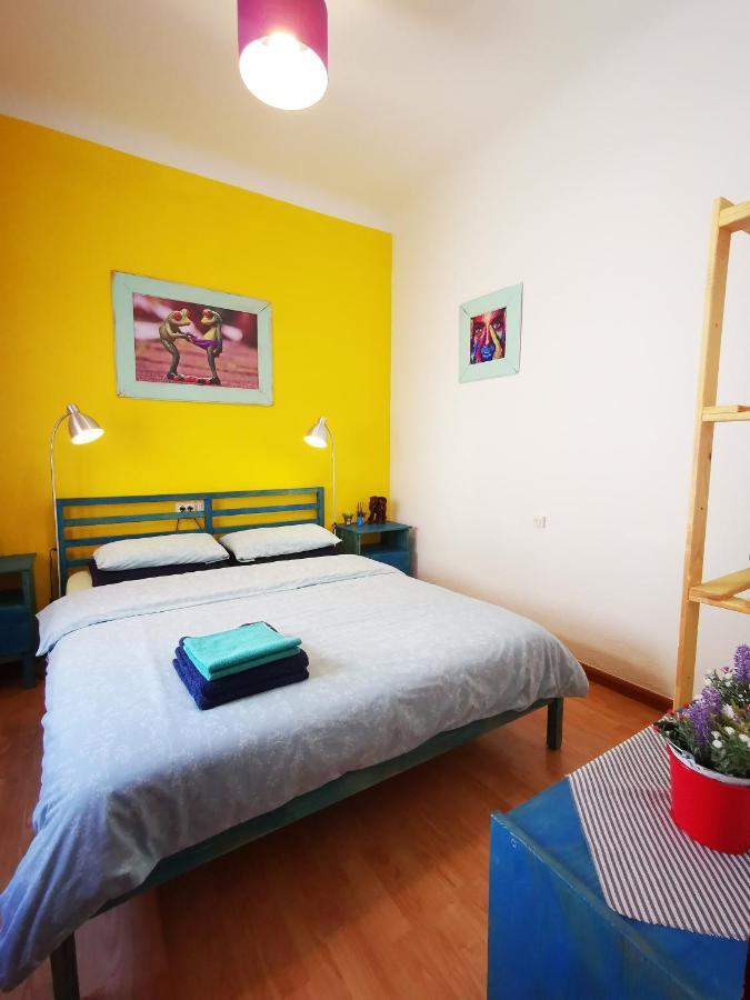 Ginger Apartment อาลิกันเต ภายนอก รูปภาพ