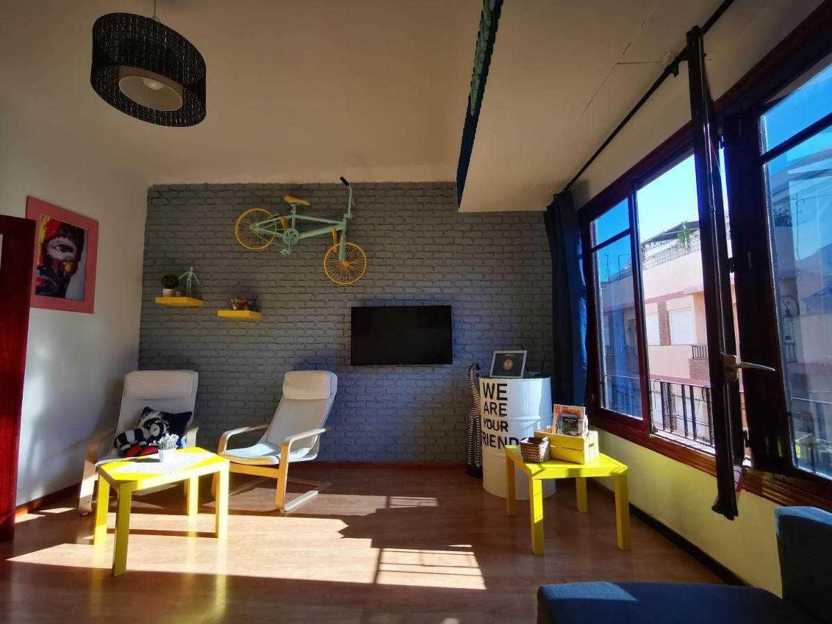 Ginger Apartment อาลิกันเต ภายนอก รูปภาพ