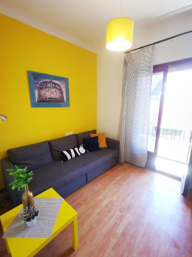 Ginger Apartment อาลิกันเต ภายนอก รูปภาพ