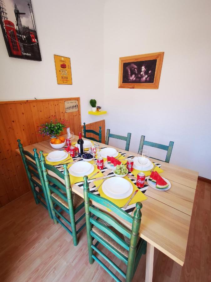 Ginger Apartment อาลิกันเต ภายนอก รูปภาพ