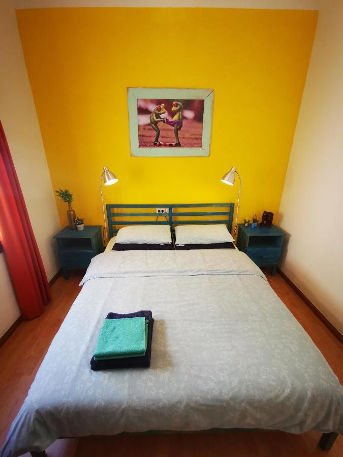 Ginger Apartment อาลิกันเต ภายนอก รูปภาพ