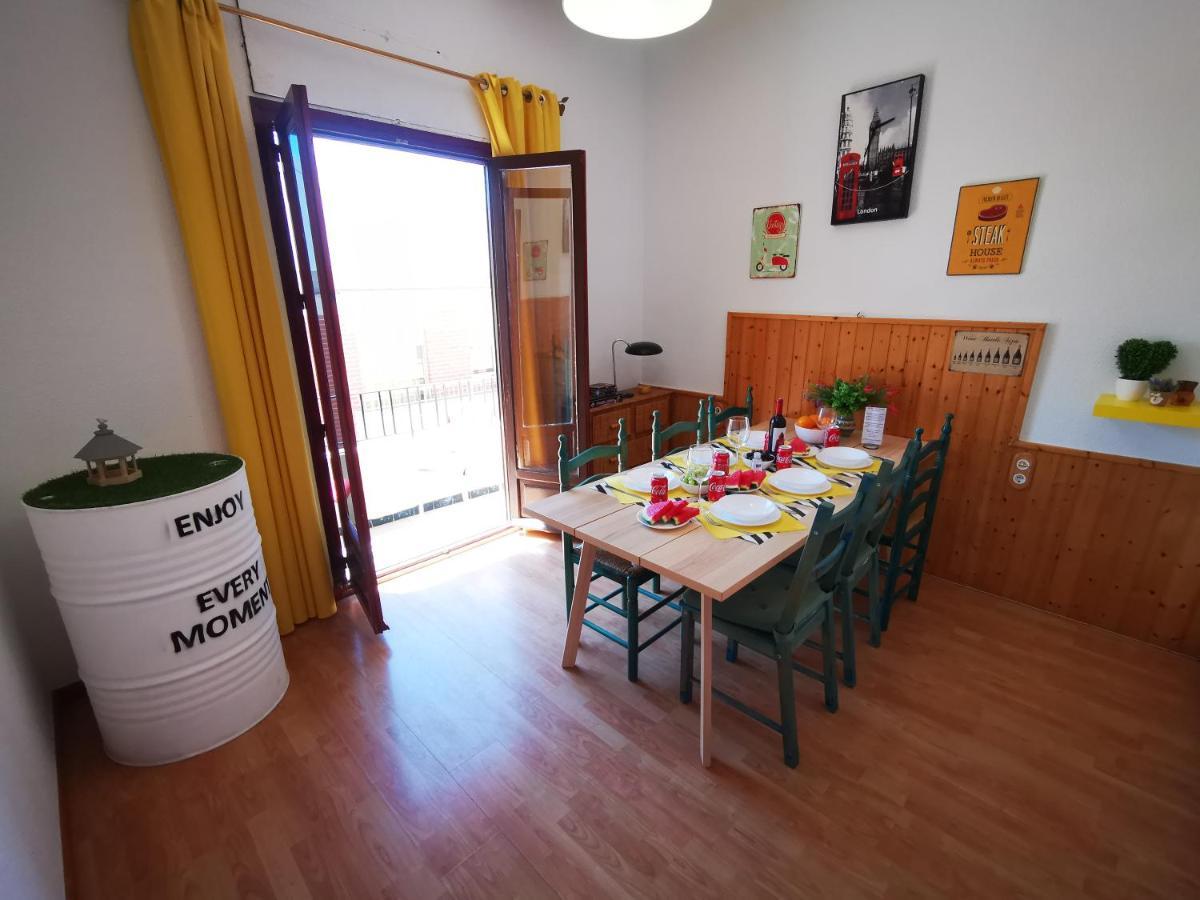 Ginger Apartment อาลิกันเต ภายนอก รูปภาพ
