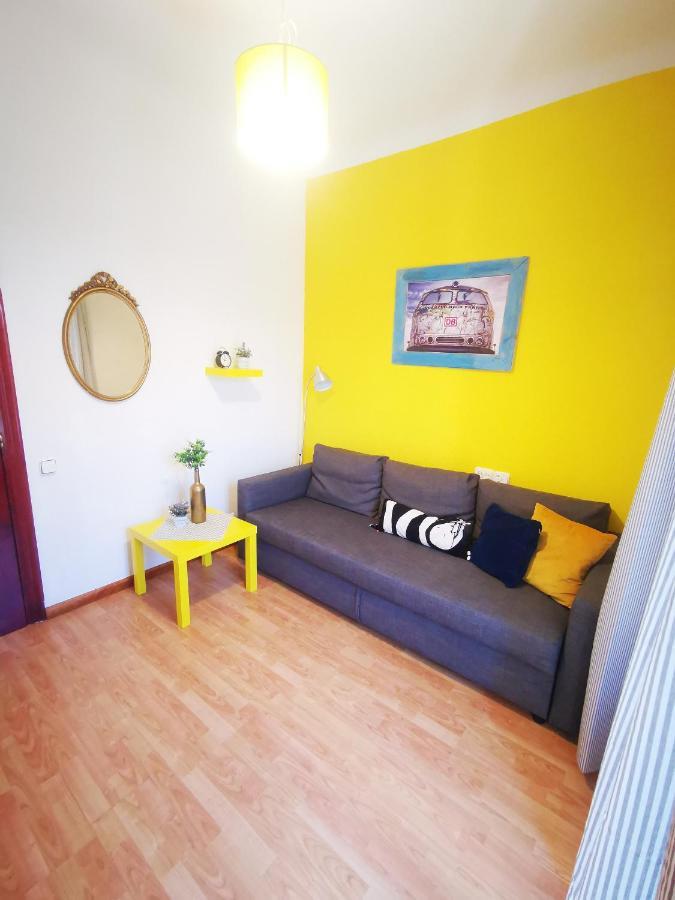 Ginger Apartment อาลิกันเต ภายนอก รูปภาพ