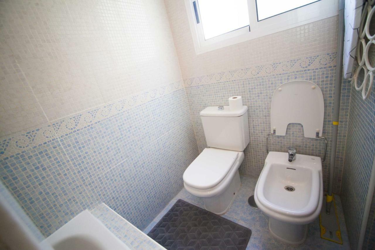 Ginger Apartment อาลิกันเต ภายนอก รูปภาพ
